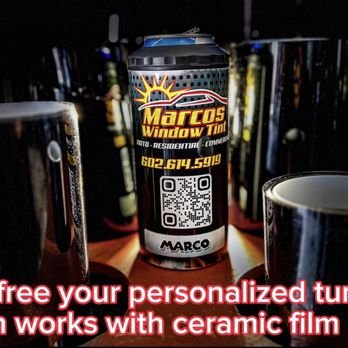 Markos tint  - Auto Detailing Near Me - Phoenix, Arizona