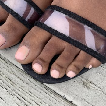 Glamour Nail Spa - $40 for this. - Nail Salons Near Me - Renton, Washington