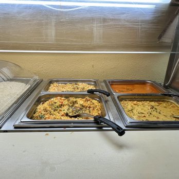 Bombay Palace - Rice Selection - Indian Near Me - Katy, Texas