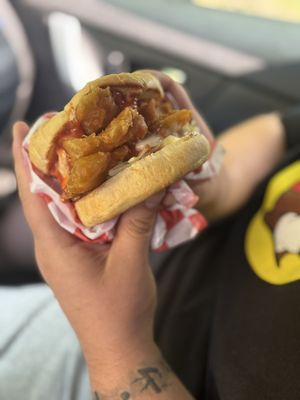 Kitty's Cafe by null