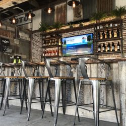 Iron Oaks Winery - Bar by Doug