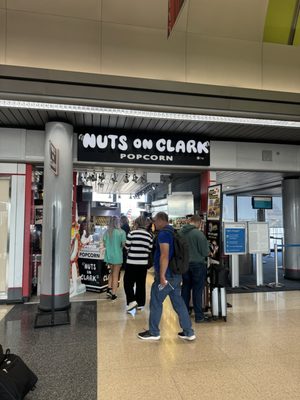 Nuts On Clark by null