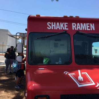 Shake Ramen - Food Trucks Near Me - Hawthorne, California Shake Ramen - Food Trucks Near Me - Hawthorne, California