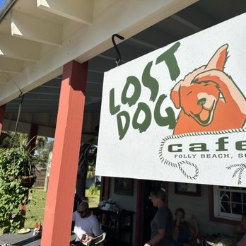 Lost Dog Cafe - Breakfast & Brunch Near Me - Folly Beach, South Carolina Lost Dog Cafe - Breakfast & Brunch Near Me - Folly Beach, South Carolina