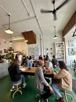 Farley's Coffeehouse by null