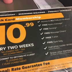 Fit 4 Less