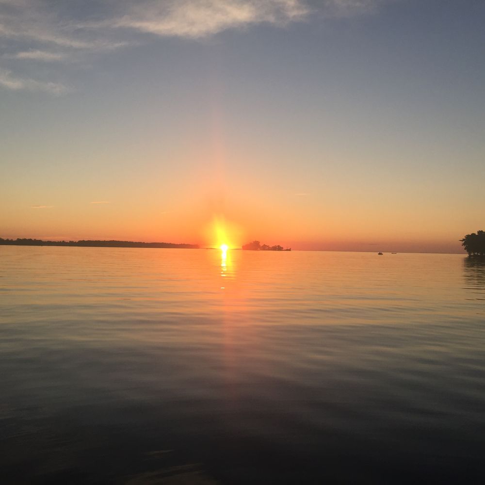 ISLAND VIEW RESORT Wahkon, Minnesota Vacation Rentals Phone