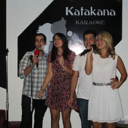 Karaoke Katakana - AMIG@S DE KARAOKE KATAKANA