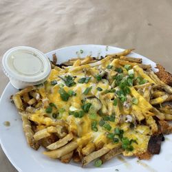 Melba's Place - Shack Fries 1/2 order