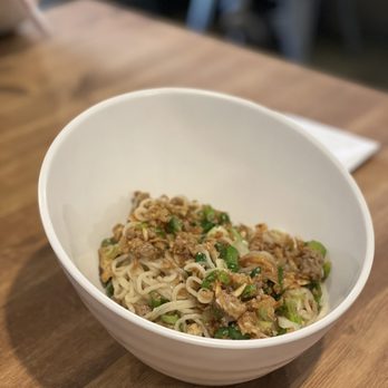 Hide Out Cafe - Dry Noodle - Cafes Near Me - Rowland Heights, California
