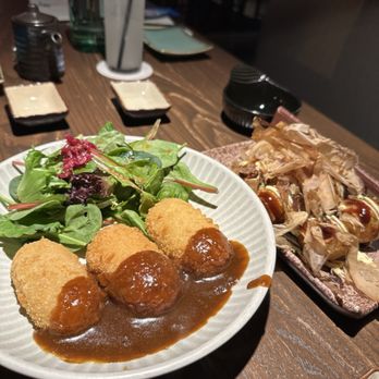 Sakaki Izakaya - KORROKE TAKOYAKI - Sushi Bars Near Me - Arlington, Virginia Sakaki Izakaya - KORROKE TAKOYAKI - Sushi Bars Near Me - Arlington, Virginia