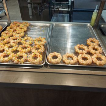 Mochinut - The selection for their soft opening. - Donuts Near Me - Chandler, Arizona Mochinut - The selection for their soft opening. - Donuts Near Me - Chandler, Arizona