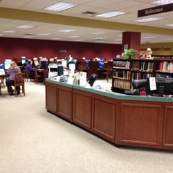 Fairfield County District Library