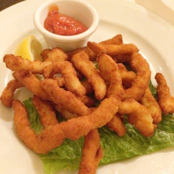Assaggio - Calamari in Carrozza: Deep Fried Calamari - Italian Near Me - Mililani, Hawaii