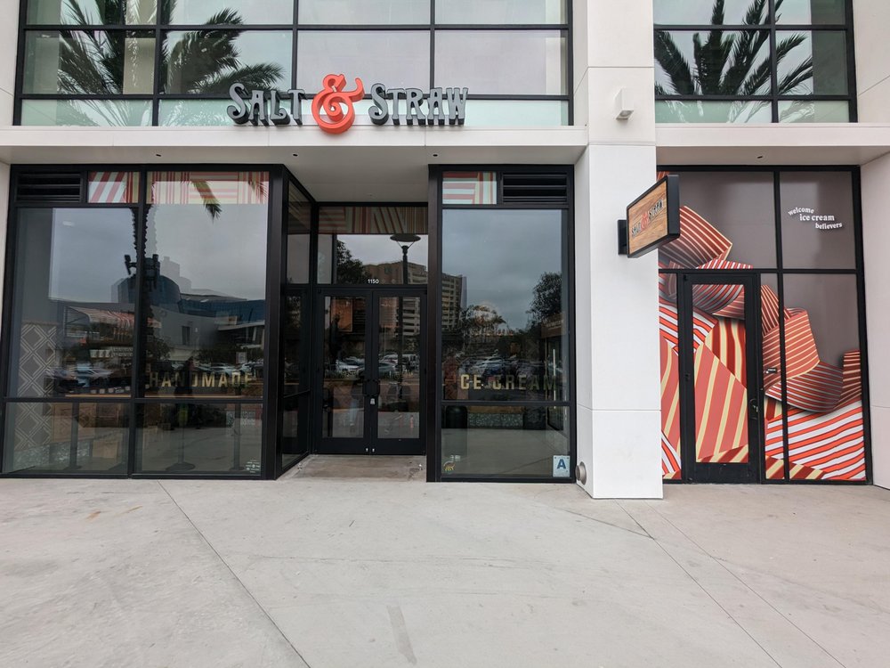 SALT & STRAW 70 Photos & 40 Reviews 4575 La Jolla Village Drive