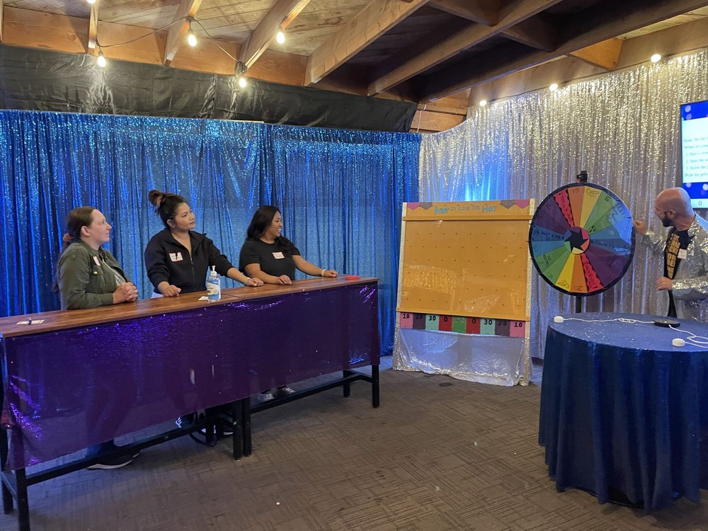 Game Show Mashup Logo