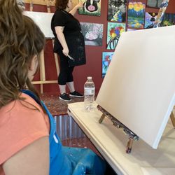 Painting with a Twist - Studio