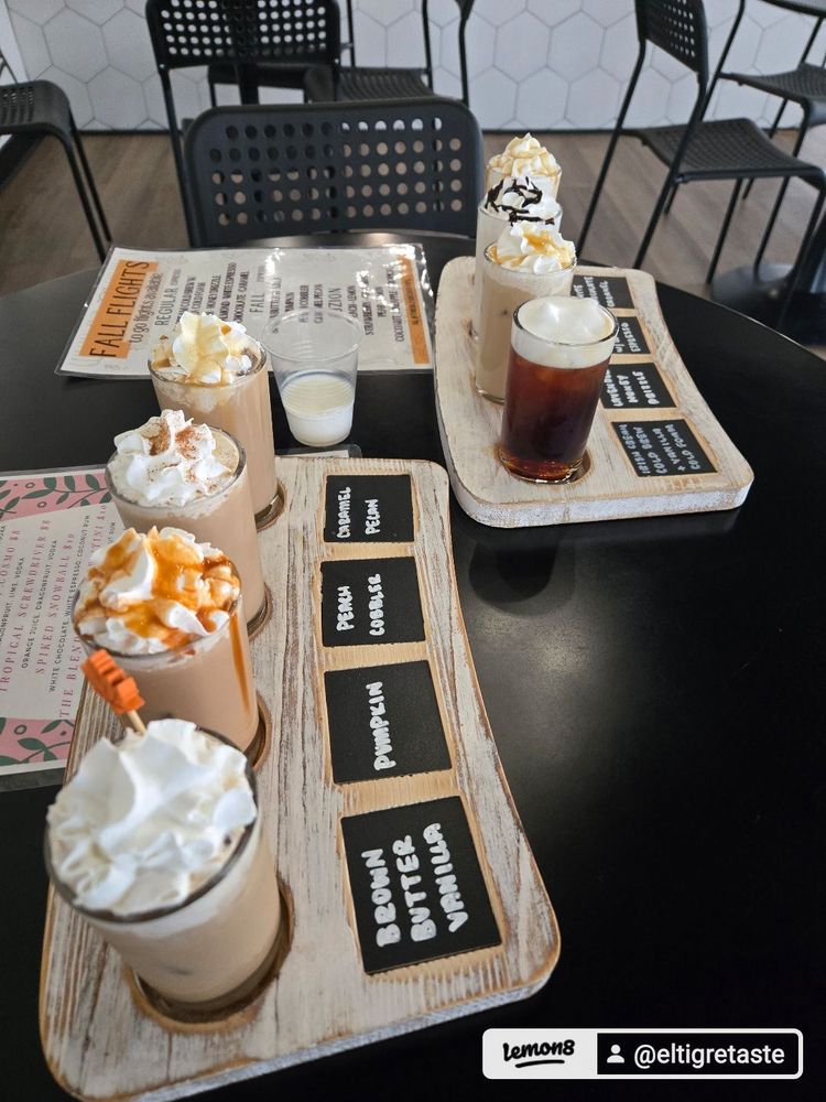 The Blend Coffee & Cocktails Image