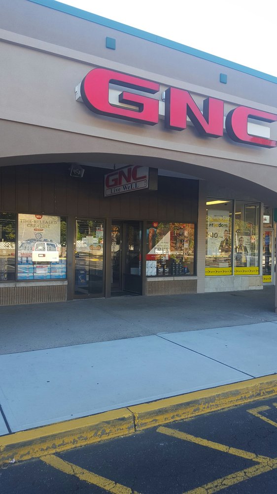 GNC Updated May 2024 1057 Bloomfield Avenue, Clifton, New Jersey