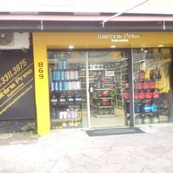 Rua Santo Antônio, nº 869 Bairro Bom Fim