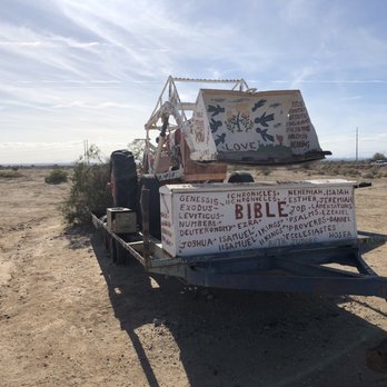 Salvation Mountain - Landmarks & Historical Buildings Near Me - Niland, California Salvation Mountain - Landmarks & Historical Buildings Near Me - Niland, California