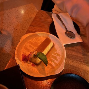 Bar Mordecai - Flan - Bars Near Me - Toronto, Ontario