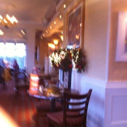 Loch House - Dining area