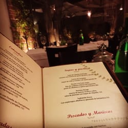 Du blé Bistro - This is the view... Very cozy place