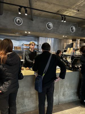 Lune Croissanterie Melbourne CBD by null