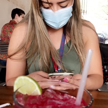 Seis Kitchen - My prickly pear limon aguas frescas and my beautiful wife - Mexican Near Me - Tucson, Arizona Seis Kitchen - My prickly pear limon aguas frescas and my beautiful wife - Mexican Near Me - Tucson, Arizona