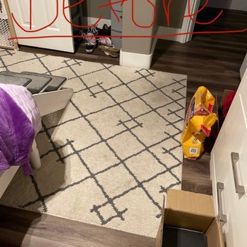 Smiths Fine Rug Cleaning - Before - Carpet Cleaning Near Me - Las Vegas, Nevada
