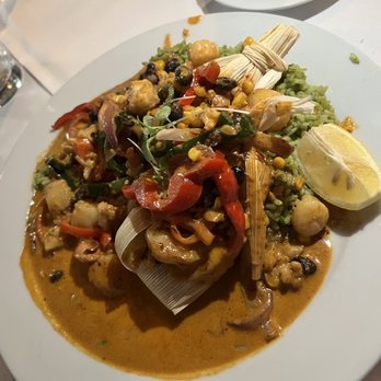 Cheever's Cafe - Seafood Tamale - New American Near Me - Oklahoma City, Oklahoma Cheever's Cafe - Seafood Tamale - New American Near Me - Oklahoma City, Oklahoma