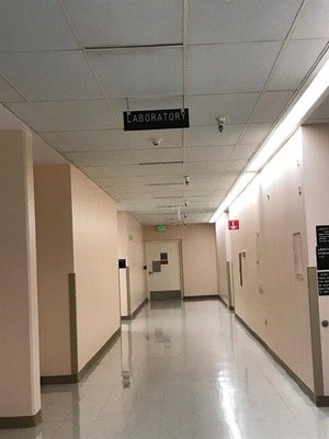 Hilo Benioff Medical Center workplace