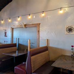 The Corral - Nice booths