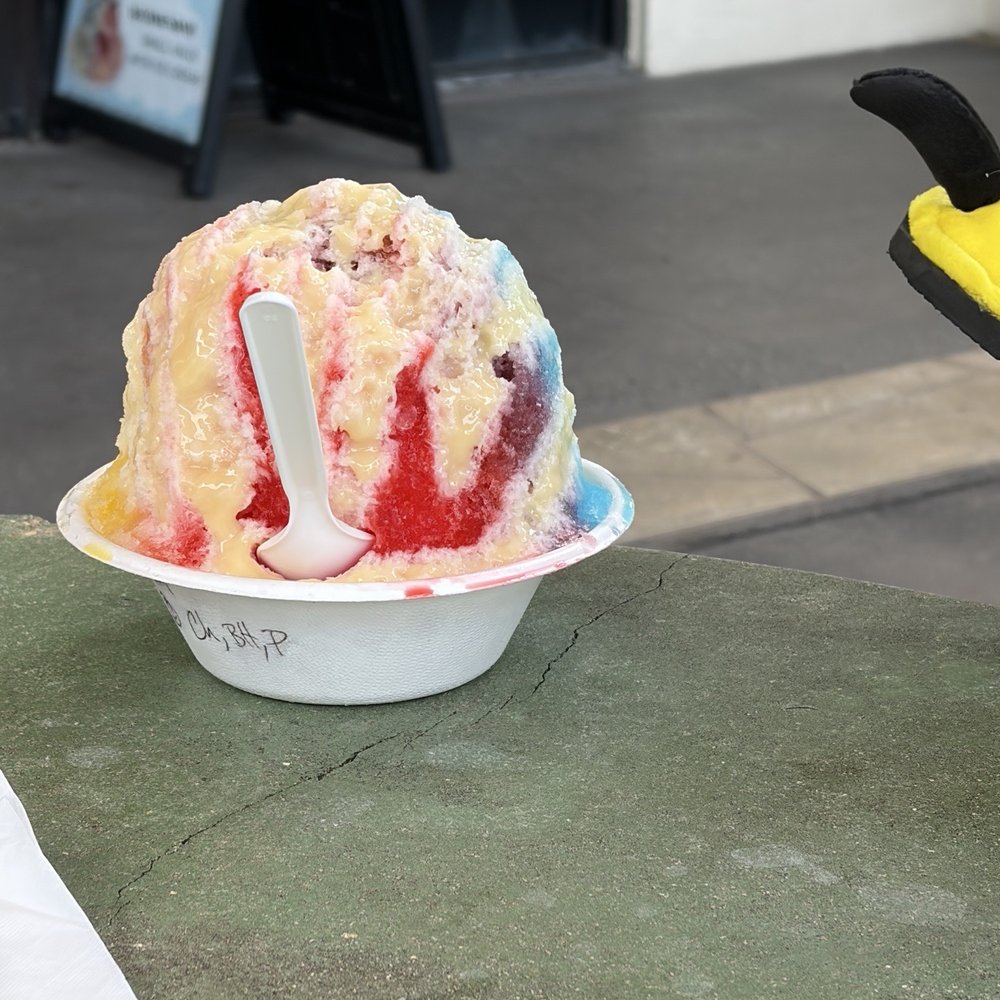 Angel's Ice Cream - Shaved ice - Ice Cream & Frozen Yogurt Near Me - Laie, Hawaii Angel's Ice Cream - Shaved ice - Ice Cream & Frozen Yogurt Near Me - Laie, Hawaii