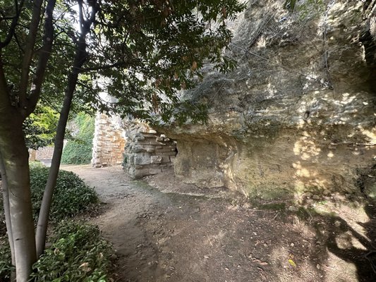 Giusti Garden by null