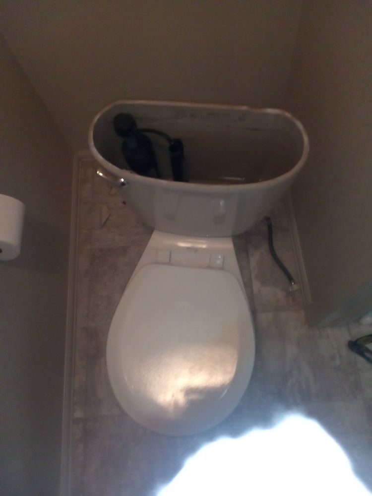 Slide of Dylan & Darrow Plumbing