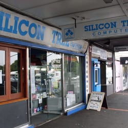 Silicon Tree Computers