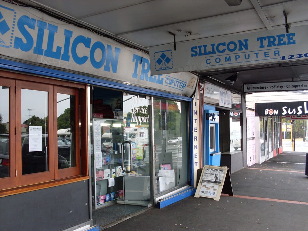 SILICON TREE COMPUTERS Updated July 2024 1230 Great North Rd