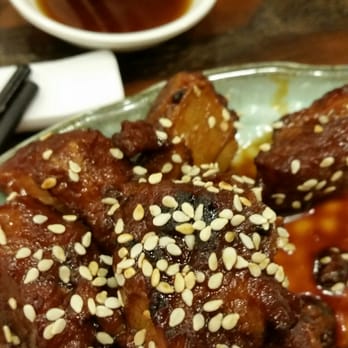 好德來小籠包店 - Sugar and vinegar pork ribs. Good - Shanghainese Near Me - Hong Kong, HK