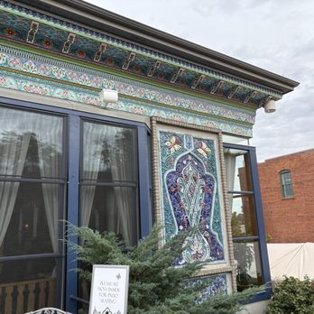 Boulder Dushanbe Teahouse - Tea Rooms Near Me - Boulder, Colorado