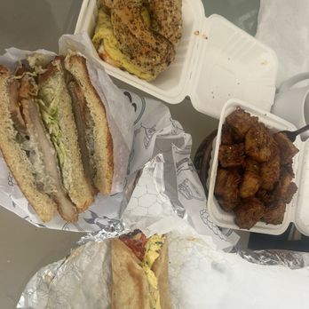 Edith’s Sandwich Counter - Bakeries Near Me - Brooklyn, New York