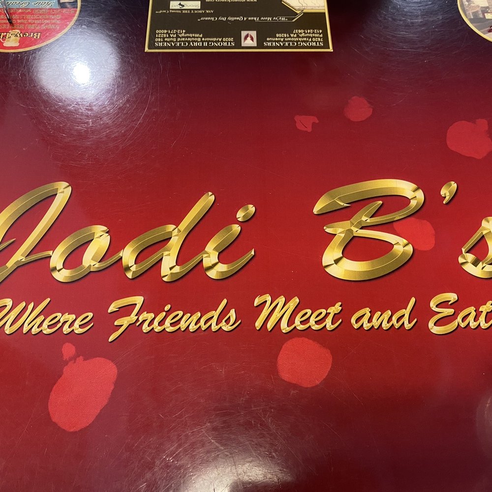 the name of the restaurant