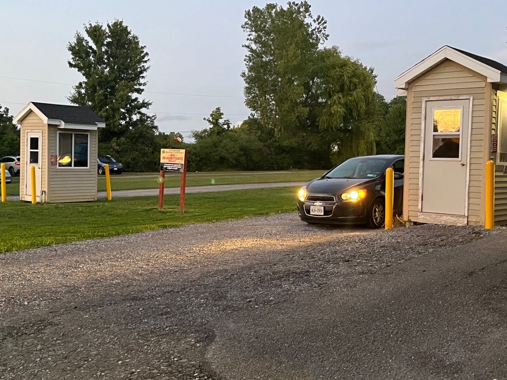 Social spots from Vintage Drive In Theatre