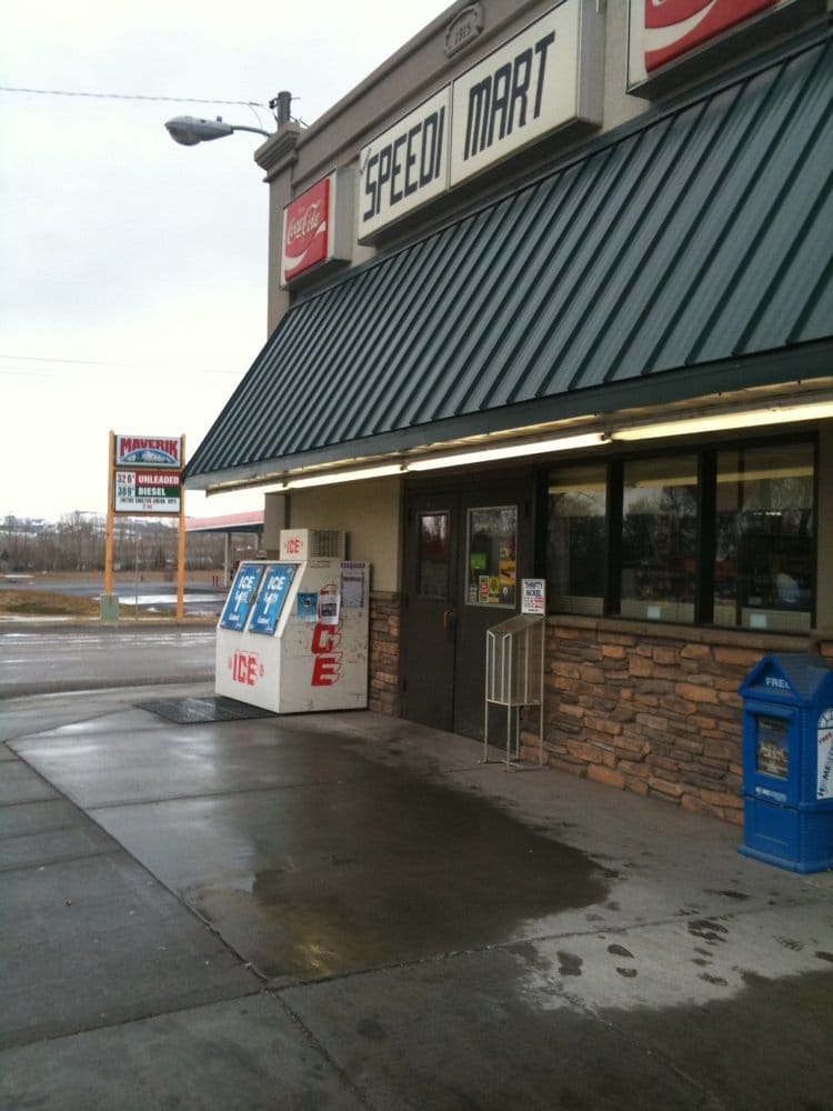 Speedi Mart Logo