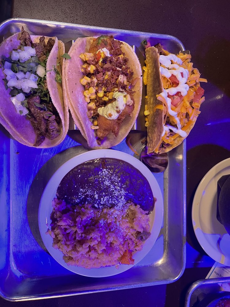 Social spots from Hops N Guac