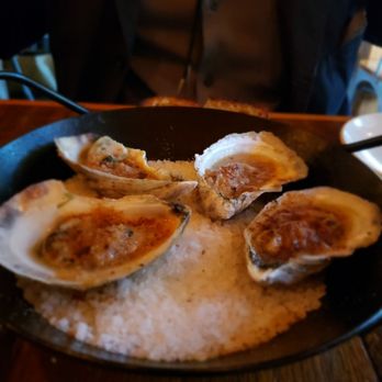FARM Bluffton - Low country oysters - New American Near Me - Bluffton, South Carolina