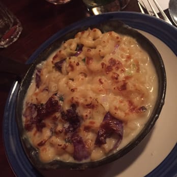 Jose and Sons - Gouda Mac and cheese - New American Near Me - Raleigh, North Carolina