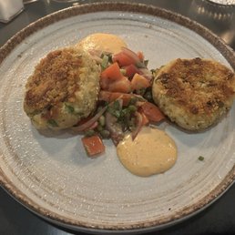 Crab Cakes