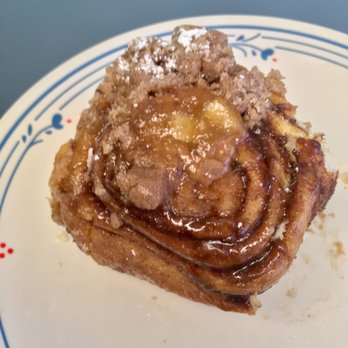 Barry's Buns - Apple bun - Desserts Near Me - Philadelphia, Pennsylvania Barry's Buns - Apple bun - Desserts Near Me - Philadelphia, Pennsylvania